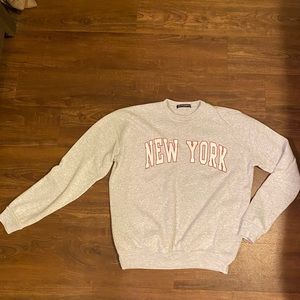 Brandy Melville sweatshirt